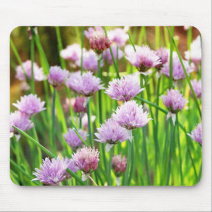 Floral Garden Mouse Mat