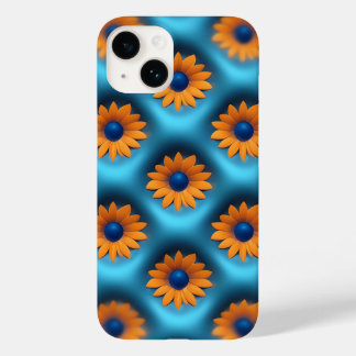 Floral Garden Phone Case – Elegant Flower Design 