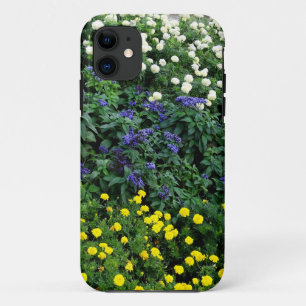 Floral Garden Photo iPhone SE + iPhone 5/5S iPhone 11 Case