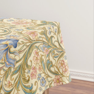 Floral Garden Tablecloth