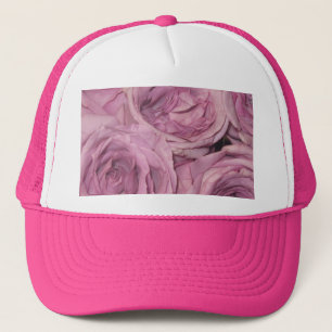 Floral Garden Trucker Hat