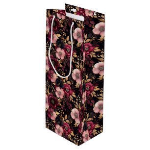 Floral Gift Bag