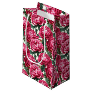 Floral Gift Bag