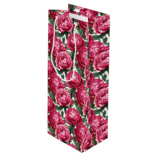 Floral Gift Bag