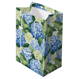 Floral Gift Bag