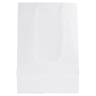 Floral gift bag