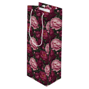 Floral Gift Bag