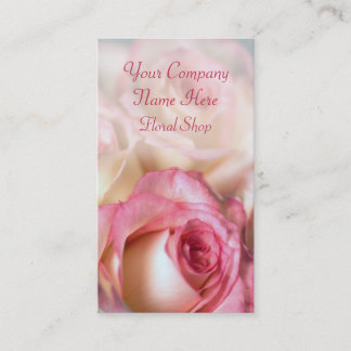 Floral & Gift Shop Business Card