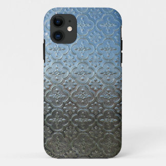 Floral Glass Pattern iphone5 case