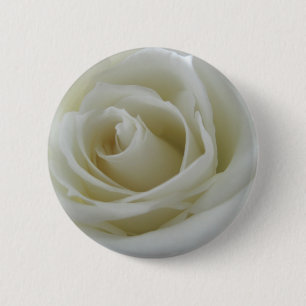 Floral Glow 6 Cm Round Badge