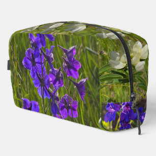 Floral Glow Dopp Kit