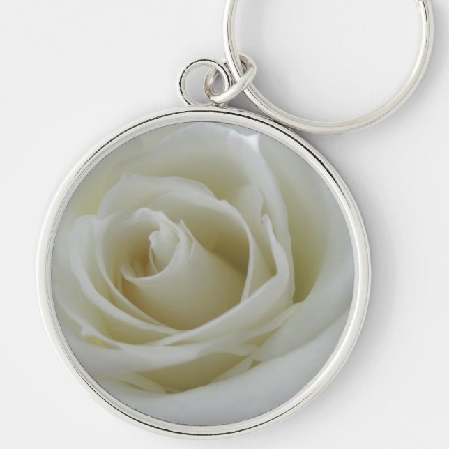 Floral Glow Key Ring (Front)