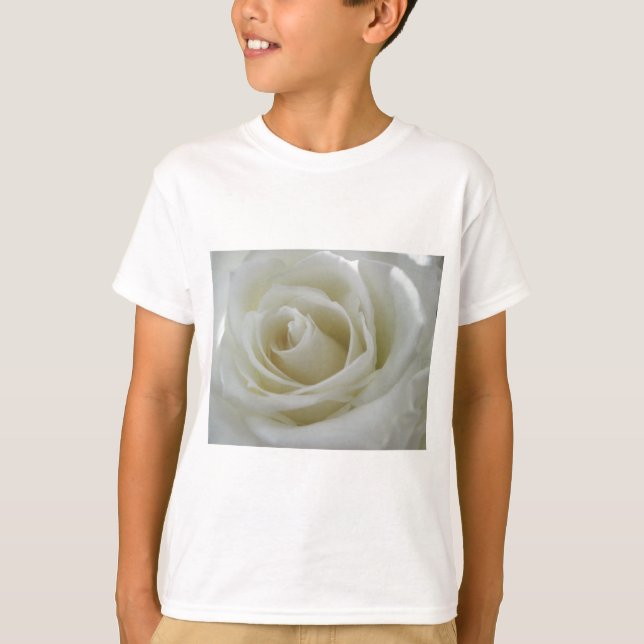 Floral Glow T-Shirt (Front)