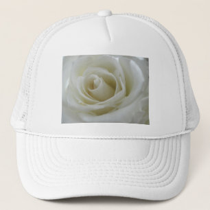 Floral Glow Trucker Hat
