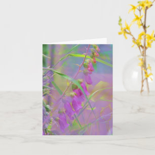 Floral Greeting Card