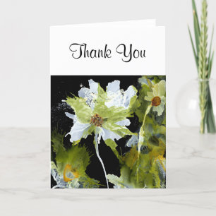 Floral Greeting Card