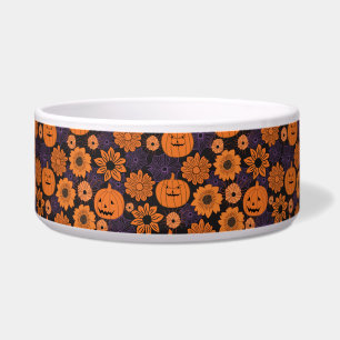 Floral Halloween