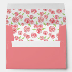 Floral Happiness Envelopes