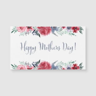 Floral Happy Mothers day