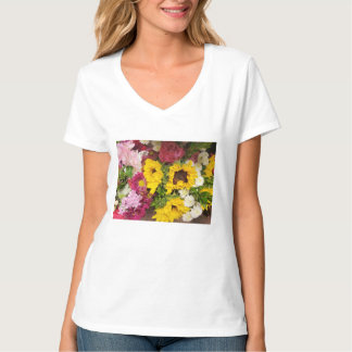 Floral Hello T-Shirt