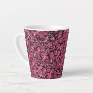 Floral Impressions Latte Mug