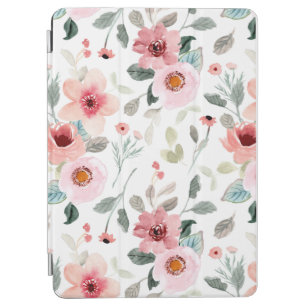 Floral iPad Smart Cover