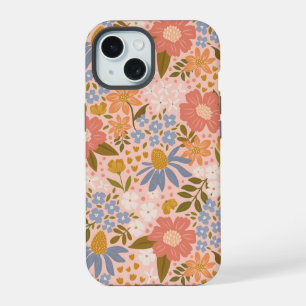 Floral iPhone 15 Case