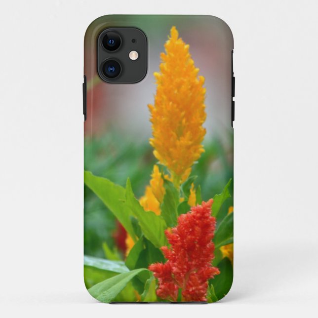 Floral iPhone 5 Case (Back)