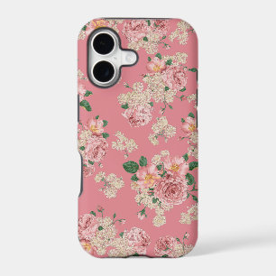 Floral iPhone 7 plus case