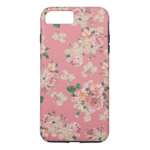 Floral iPhone 7 plus case