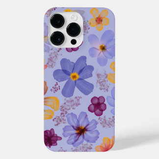 Floral iPhone 14 Pro Max Case