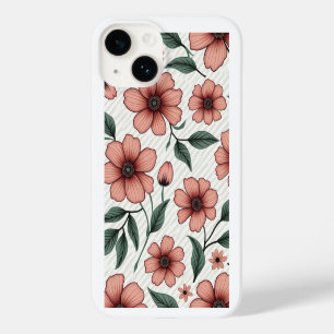 Floral iphone case