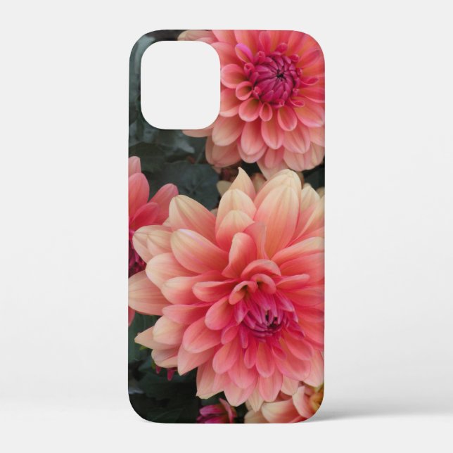 Floral iPhone Case  (Back)