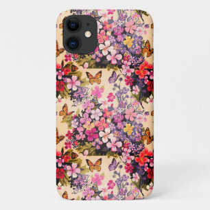 Floral iPhone / iPad case