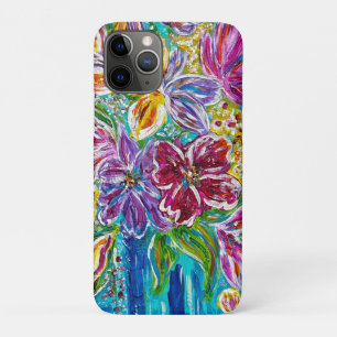 Floral iPhone / iPad case