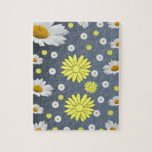 Floral Jigsaw Puzzle