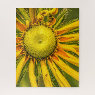 Floral Jigsaw Puzzle