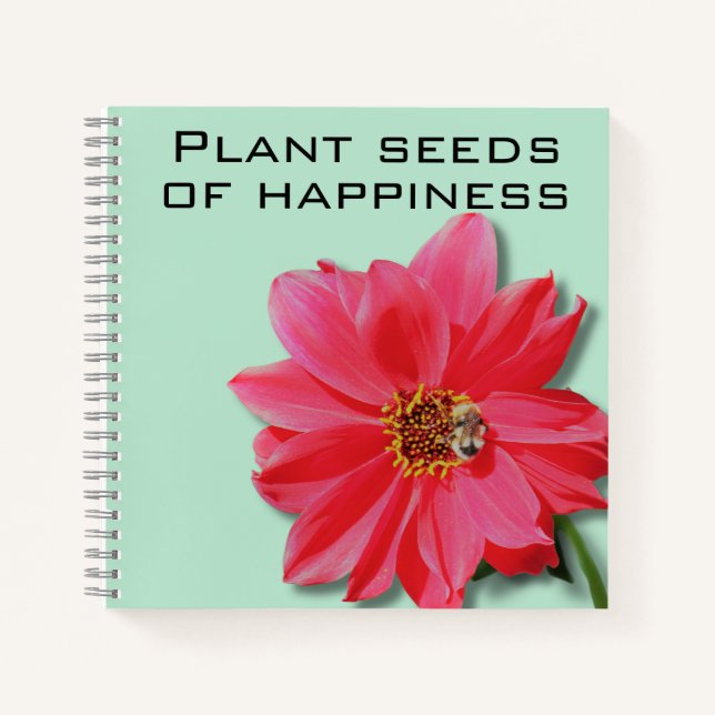 Floral journal (Front)