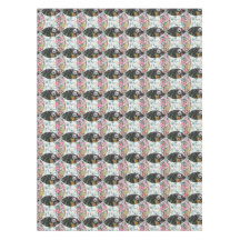 Floral Kaleidoscope – Bold Artistic by Kraalikaa