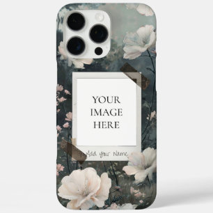 Floral Keepsake iPhone 16 Pro Max Case
