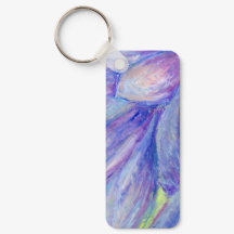 Floral Keychain