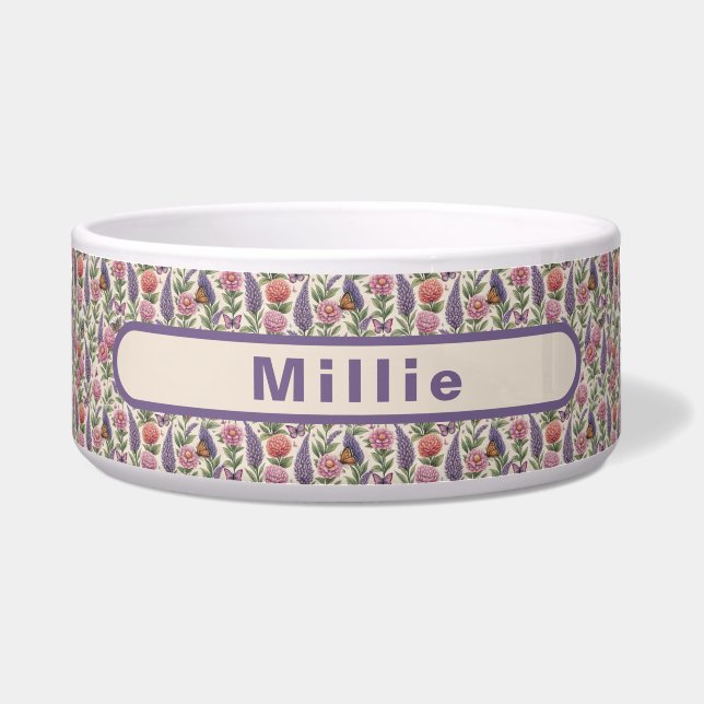 Floral Lavender Botanical Garden  (Front)