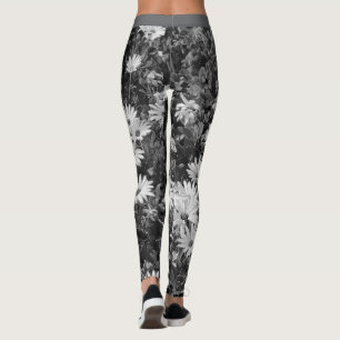 Floral Leggings