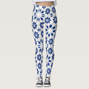 FLORAL - Leggings