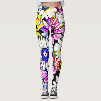 FLORAL LEGGINGS