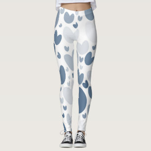 floral Leggings
