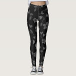 floral leggings<br><div class="desc">Floral print leggings are a gorgeous way to add dynamic fashion flavour of flowers,  gardens and roses to your women's fashion wardrobe. A dressy print for parties and beyond.</div>