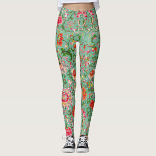 Floral Leggings for women