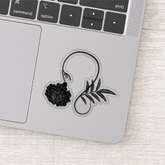 Floral Leo astrology zodiac sign