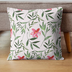 Floral Light & Lovely Cushion